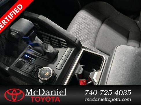 Certified 2025 Toyota 4Runner SR5 AWD/4WD image 18