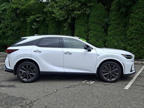 Certified 2024 Lexus RX 350 F Sport w/ Convenience Package AWD/4WD image 7