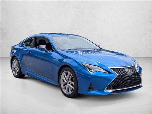 Used 2019 Lexus RC 300 RWD image 3
