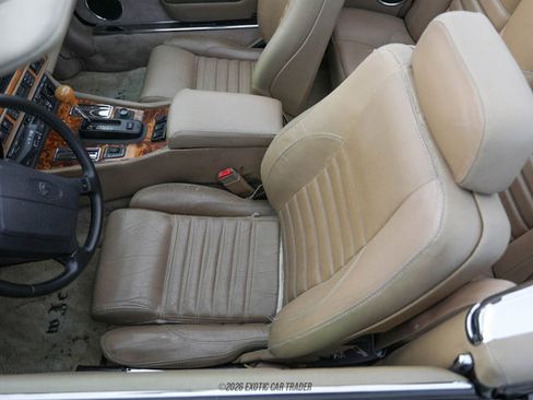 Used 1994 Jaguar XJS 4.0 Convertible image 35