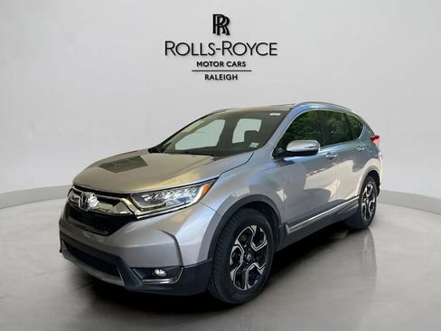 Used 2017 Honda CR-V Touring image 7