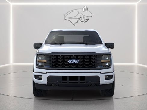 New 2026 Ford F150 STX w/ Equipment Group 200A AWD/4WD image 8