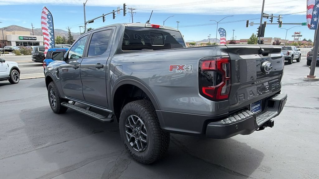 New 2026 Ford Ranger XLT w/ Equipment Group 301A High AWD/4WD image 5