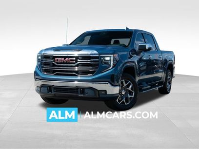 Used 2024 GMC Sierra 1500 SLT