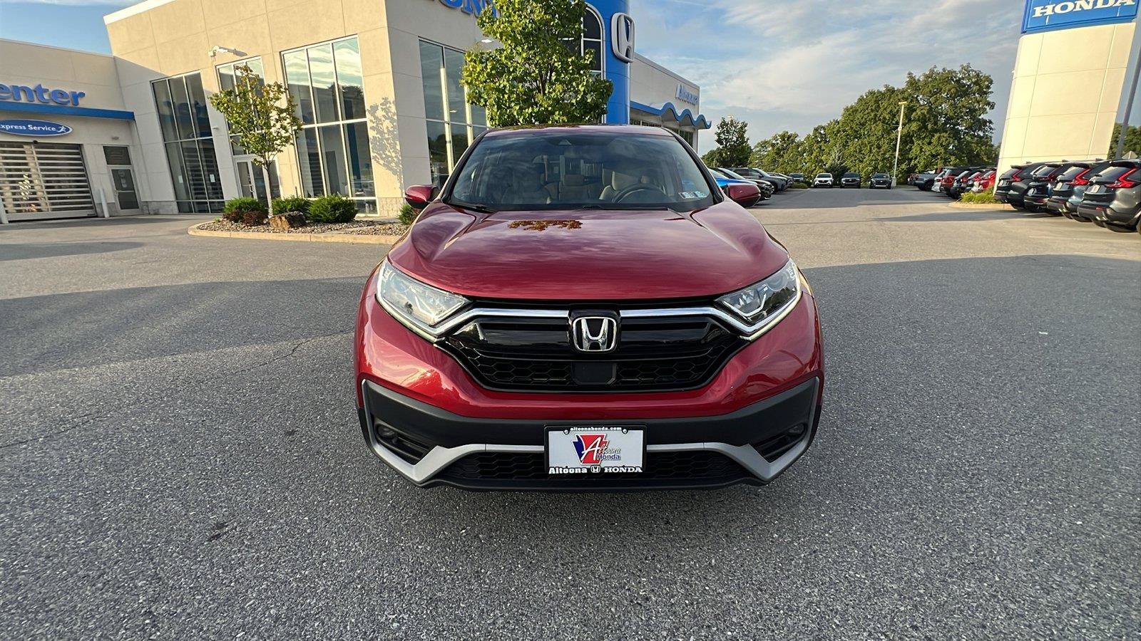 Used 2020 Honda CR-V EX image 9