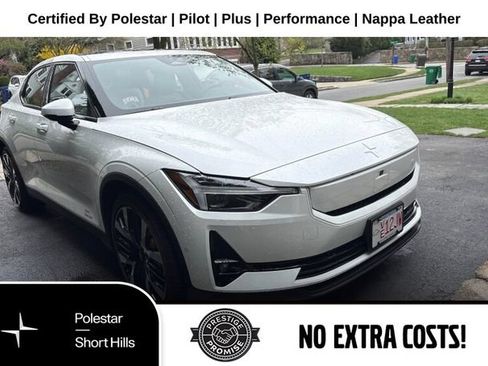 Certified 2024 Polestar Polestar 2 AWD/4WD image 1