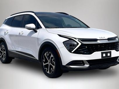 Used 2025 Kia Sportage EX w/ Premium Package