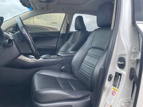 Used 2016 Lexus NX 200t AWD image 7