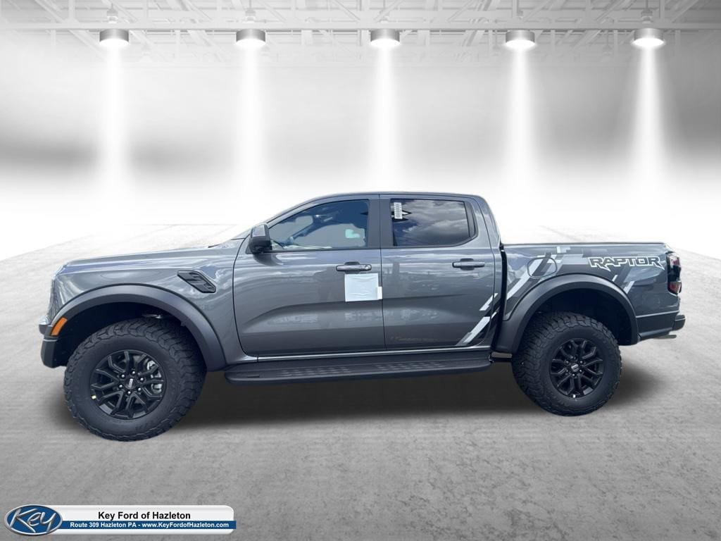 New 2026 Ford Ranger Raptor AWD/4WD image 6