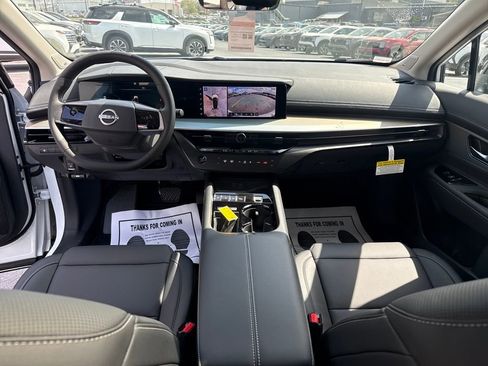New 2026 Nissan Murano SL AWD/4WD image 12