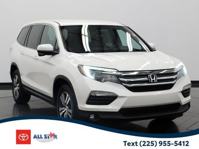 Used 2018 Honda Pilot EX