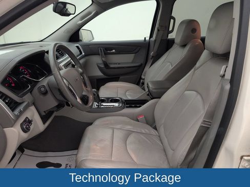 Used 2015 GMC Acadia SLT FWD image 4