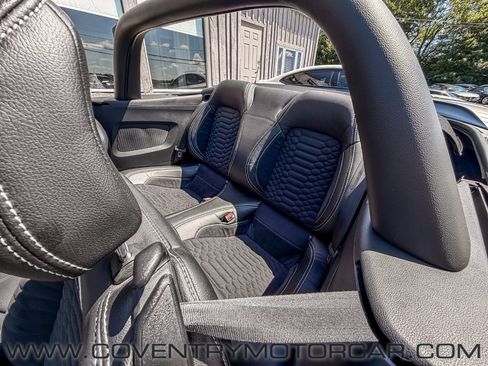 Used 2023 Ford Mustang GT Premium w/ Equipment Group 401A RWD image 47