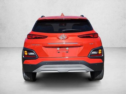 Used 2020 Hyundai Kona Ultimate image 7