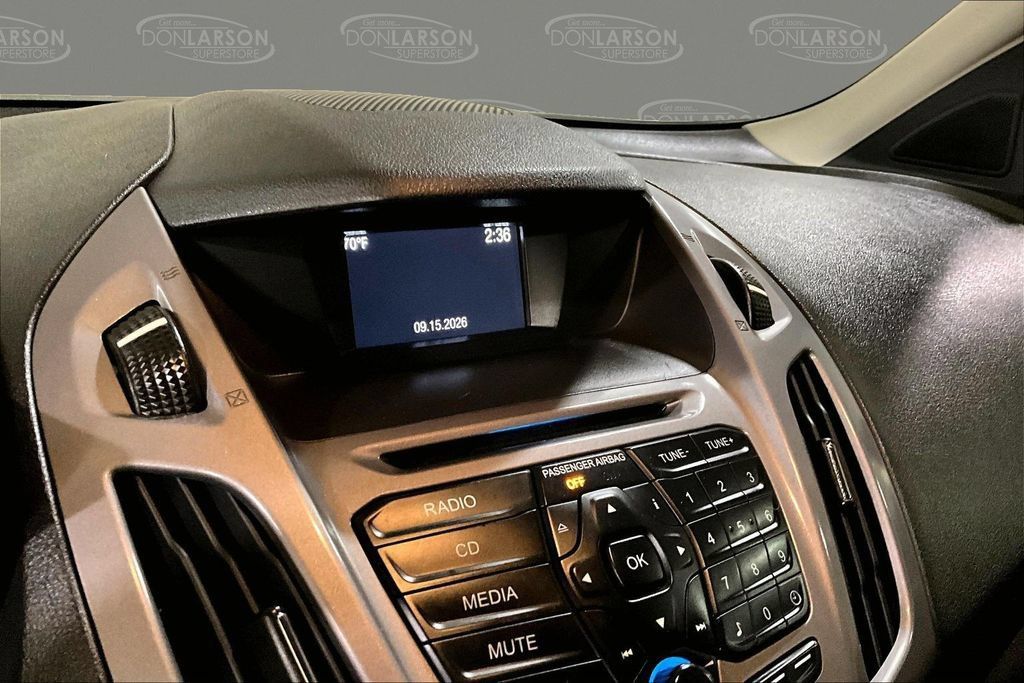 Certified 2017 Ford Transit Connect XLT FWD image 33