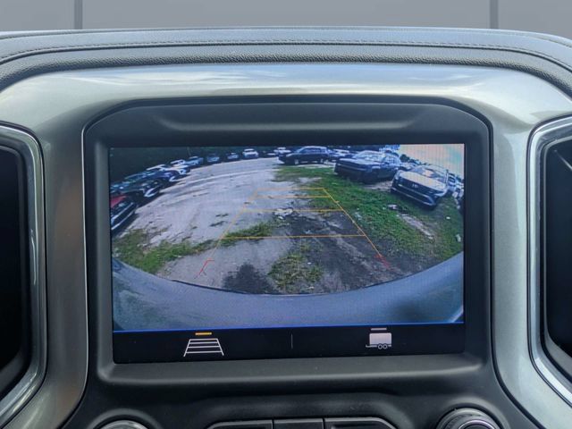 Used 2021 Chevrolet Silverado 1500 RST w/ Bed Protection Package AWD/4WD image 21