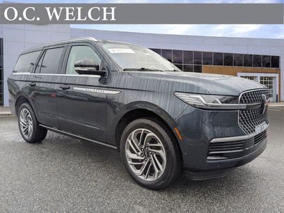 Certified 2025 Lincoln Navigator Reserve