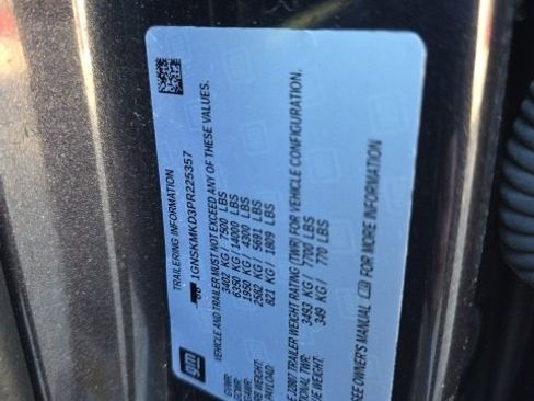 Used 2023 Chevrolet Tahoe LS image 14