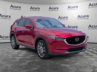 Used 2019 MAZDA CX-5 Signature AWD/4WD video 1