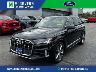 Used 2021 Audi Q7 3.0T Prestige