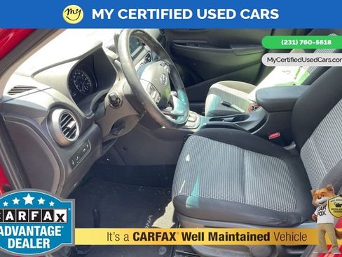 Used 2020 Hyundai Kona SEL FWD image 9