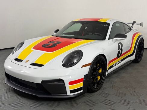 Certified 2026 Porsche 911 GT3 RWD image 1