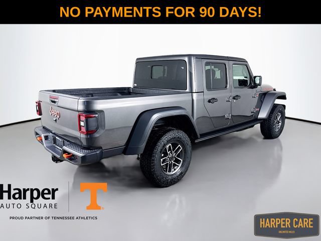 New 2026 Jeep Gladiator Mojave AWD/4WD image 6