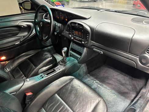 Used 2002 Porsche 911 Turbo AWD/4WD image 33
