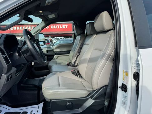 Used 2022 Ford F350 XL w/ STX Appearance Package AWD/4WD image 6
