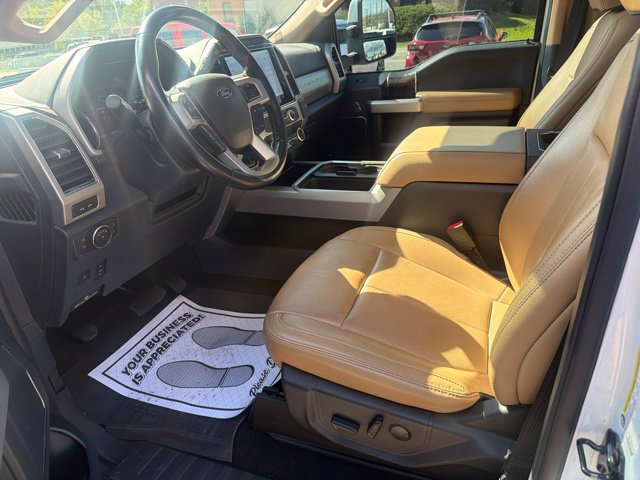 Used 2022 Ford F250 Lariat w/ Lariat Ultimate Package AWD/4WD image 15