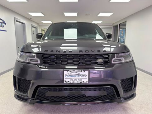 Used 2020 Land Rover Range Rover Sport HSE Dynamic AWD/4WD image 6