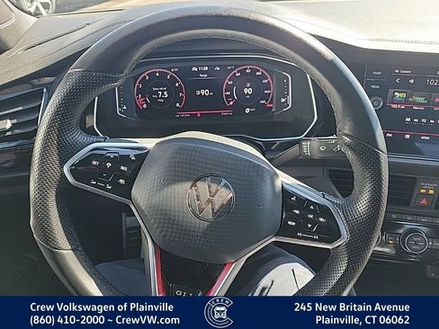 Certified 2023 Volkswagen Jetta GLI Autobahn image 5