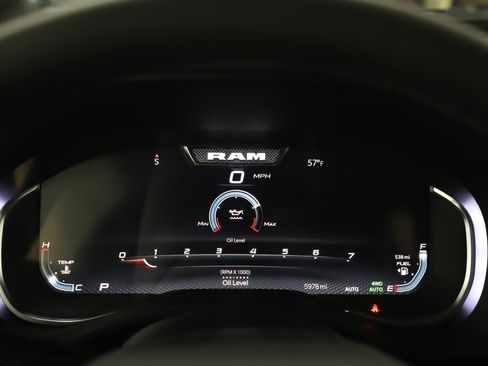 Used 2025 RAM 1500 Big Horn image 22