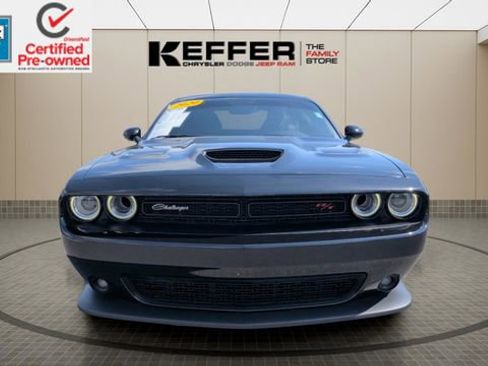 Certified 2020 Dodge Challenger R/T Scat Pack image 8