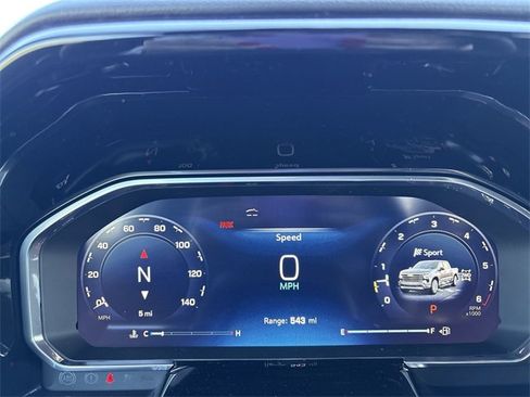 New 2026 Chevrolet Silverado 1500 High Country w/ Technology Package image 12