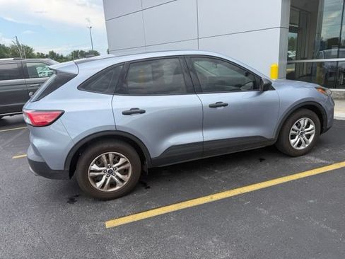 Used 2022 Ford Escape S FWD image 2