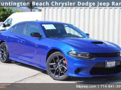 Used 2022 Dodge Charger GT w/ Blacktop Package