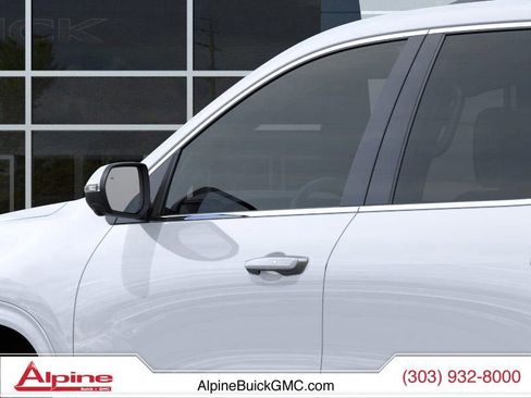 New 2026 GMC Acadia Denali w/ Super Cruise Package AWD/4WD image 12