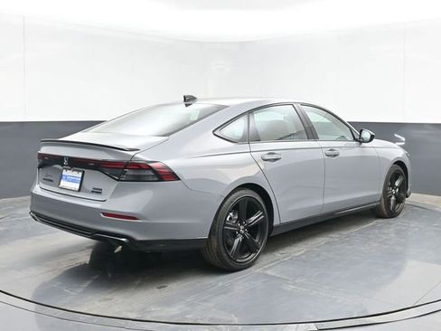 New 2026 Honda Accord Sport image 10