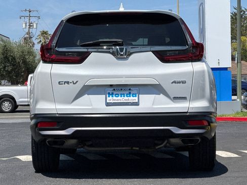 Used 2022 Honda CR-V Touring image 10