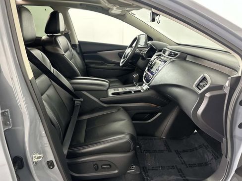 Used 2021 Nissan Murano SL w/ SL Moonroof Package image 36
