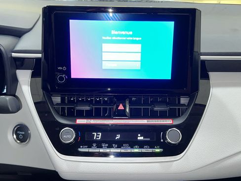 New 2026 Toyota Corolla LE w/ LE Premium Package FWD image 21