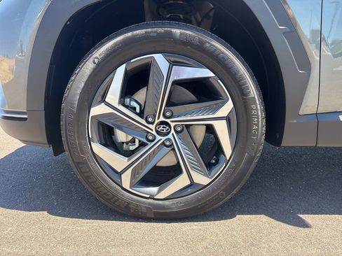 Certified 2024 Hyundai Tucson SEL AWD/4WD image 33