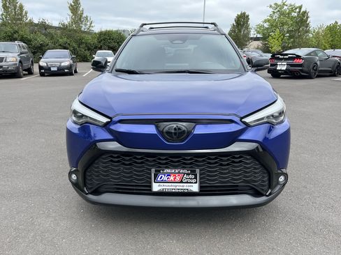Used 2024 Toyota Corolla Cross AWD Hybrid w/ Convenience Package image 8