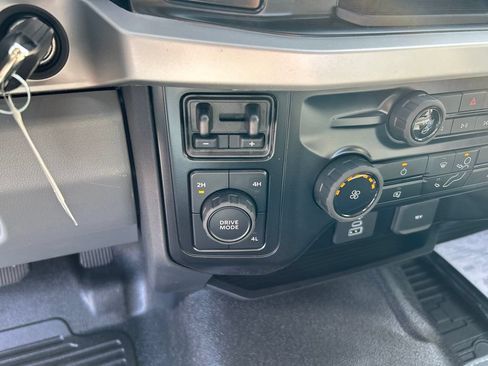 New 2026 Ford F550 4x4 Regular Cab Super Duty image 18