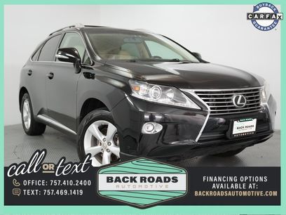 Used 2015 Lexus RX 350 AWD