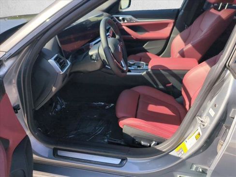 Used 2023 BMW i4 eDrive40 w/ Premium Package RWD image 17