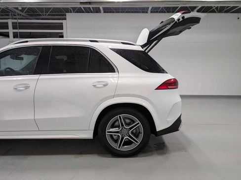 New 2026 Mercedes-Benz GLE 53 AMG AMG GLE 53 image 9