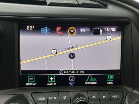 Used 2016 Chevrolet Corvette Stingray Convertible w/ 2LT Preferred Equipment Group image 20