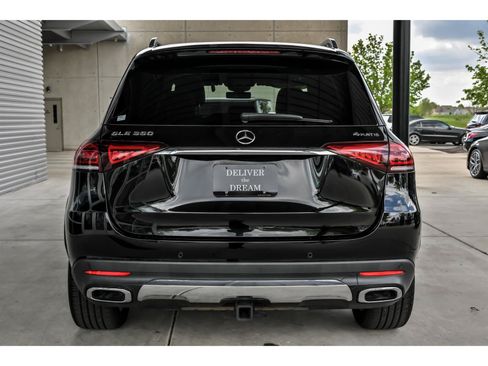 Used 2021 Mercedes-Benz GLE 350 4MATIC w/ Premium Package image 5